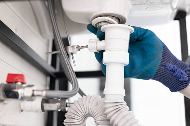 Reliable Emergency Plumber contractor in Alvarado, TX by Masters Plumbing Service